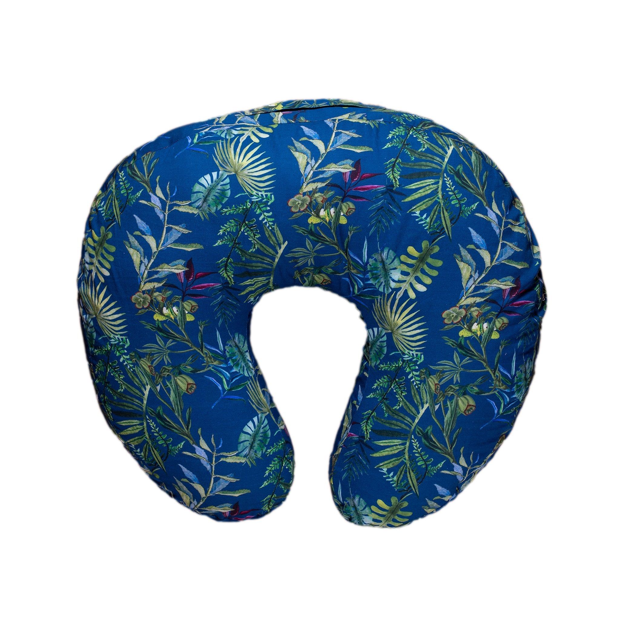 Tropical Jungle Feeding Pillow